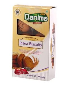 DANIMA PUNJABI JEERA BISCUIT 400GM