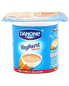 DANONE YOGHURT MANGO 4X80GM