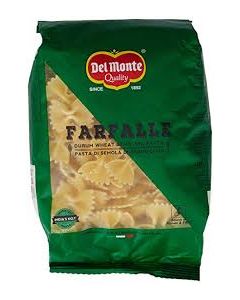 DEL MONTE FARFALLE PASTA 500GM