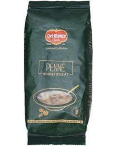 DEL MONTE PENNE RIGATE WHOLEWHEAT PASTA 500GM