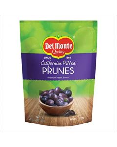 DEL MONTE PRUNES 210GM