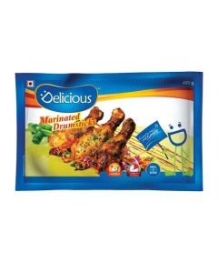 DELICIOUS MARINATED DRUMSTICKS 400GM