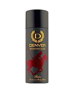 DENVER SPORTING CLUB CHAMP DEODORANT BODY SPRAY 165ML