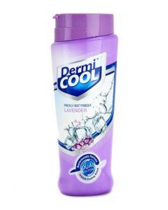 DERMI COOL TALCUM LAVENDER 150GM