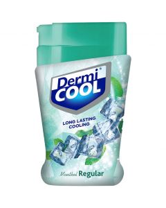 DERMI COOL TALCUM REGULAR 50GM