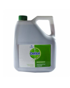 DETTOL ANTISEPTIC LIQUID 5LTR