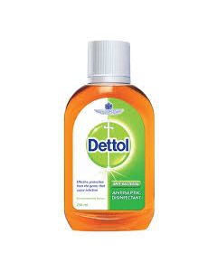 DETTOL ANTISEPTIC LIQUID 250ML