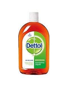 DETTOL ANTISEPTIC LIQUID 1LTR