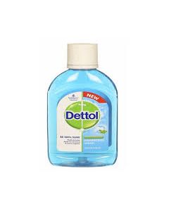 DETTOL DISINFECTANT LIQUID MENTHOL COOL 500ML