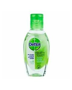 DETTOL HAND SANITIZER ORIGINAL 2X50ML