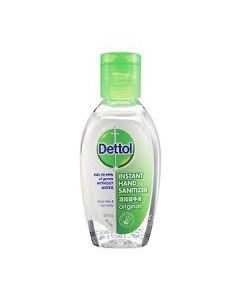 DETTOL HAND SANITIZER ORIGINAL 50ML
