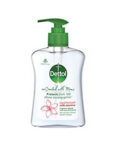 DETTOL HAND WASH JASMINE FRAGRANCE 200ML