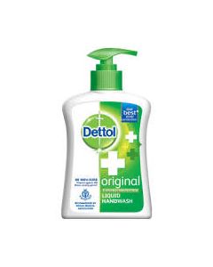 DETTOL HAND WASH ORIGINAL LIQUID 3X175ML