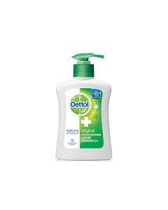 DETTOL HAND WASH ORIGINAL LIQUID PUMP 250ML