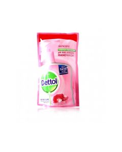 DETTOL HAND WASH SKINCARE LIQUID REFILL 675ML