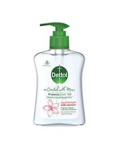 DETTOL HANDWASH WITH JASMINE 200ML