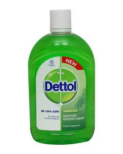 DETTOL HYGIENE LIQUID 200ML