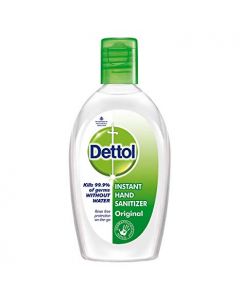 DETTOL INSTANT HAND SANITIZER ORIGINAL 25ML