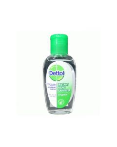 DETTOL INSTANT HAND SANITIZER ORIGINAL 60ML