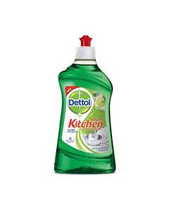 DETTOL KITCHEN LIME SPIASH REFILL 400ML