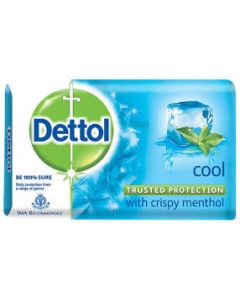DETTOL SOAP COOL 3X70GM