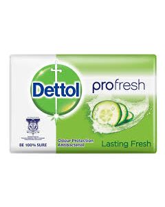DETTOL SOAP LASTING FRESH 3X75GM
