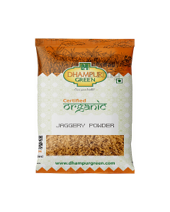 DHAMPUR GREEN JAGGERY POWDER 800GM
