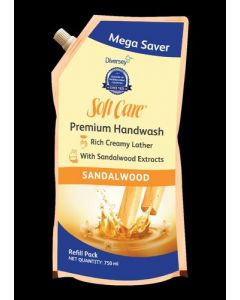 DIVERSEY HAND WASH SANDAL WOOD 750ML