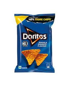 DORITOS MASALA MAYHEM FLAVOUR 66GM