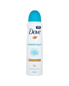 DOVE DEO MINERALS TOUCH 150ML