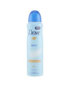 DOVE DEO TALCO 150ML