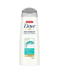 DOVE SHAMPOO DANDRUFF CLEAN & FRESH 80ML