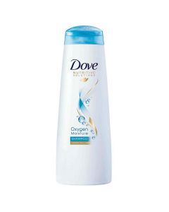 DOVE SHAMPOO OXYGEN MOISTURE 180ML