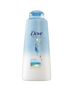 DOVE SHAMPOO OXYGEN MOISTURE 650ML