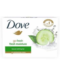 DOVE SOAP GO FRESH FRESH MOISTURE 75GM