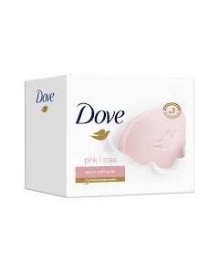 DOVE SOAP PINK ROSE BATHING 3X100GM