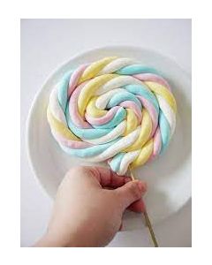 MARSHMALLOW LOLLIPOP