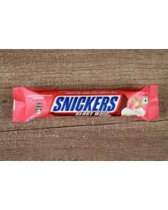 SNICKERS BERRY WHIP FLAVOUR 22GM