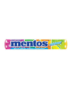 MENTOS RAINBOW FLAVOUR 29GM