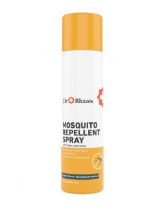 DR RHAZES MOSQUITO REPELLENT SPRAY 73GM
