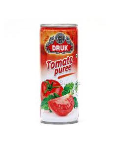 DRUK TOMATO PUREE 250GM
