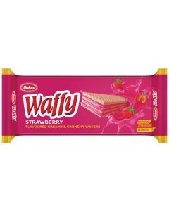 DUKES WAFFY STRAWBERRY FLAVOURED 15GM