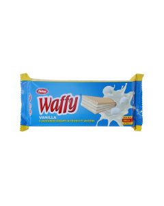 DUKES WAFFY VANILLA WAFERS 75GM