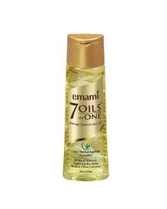EMAMI 7 IN 1 HAIR OIL 100ML