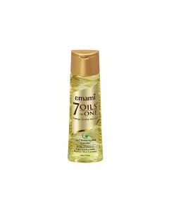 EMAMI 7 IN 1 HAIR OIL 200ML