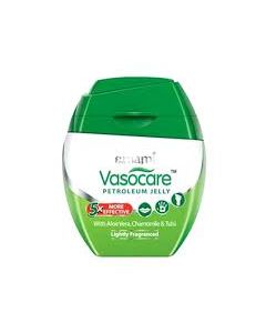EMAMI VASOCARE HERBAL PETROLEUM JELLY RED 25ML
