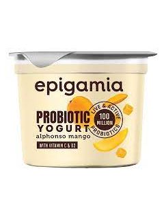EPIGAMIA GREEK YOGURT ALPHONSO MANGO 75GM