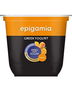 EPIGAMIA GREEK YOGURT MANGO 120GM
