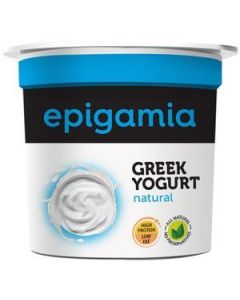 EPIGAMIA GREEK YOGURT NATURAL 90GM