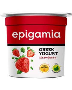 EPIGAMIA GREEK YOGURT ROSE & LYCHEE 90GM